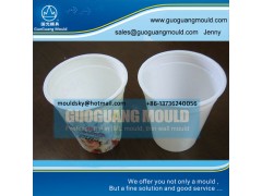 C040 thin wall cup mould