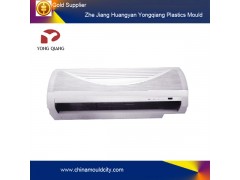 2014 china oem plastic injection air conditioning mould， home appliances mould
