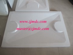 BMC water tank plate mould