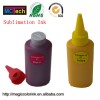 sublimation ink for leather