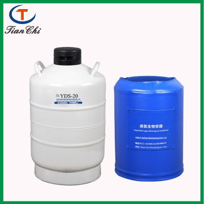 20L liquid nitrogen tank